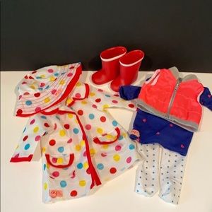 Our Generation 18 inch Doll Clothes